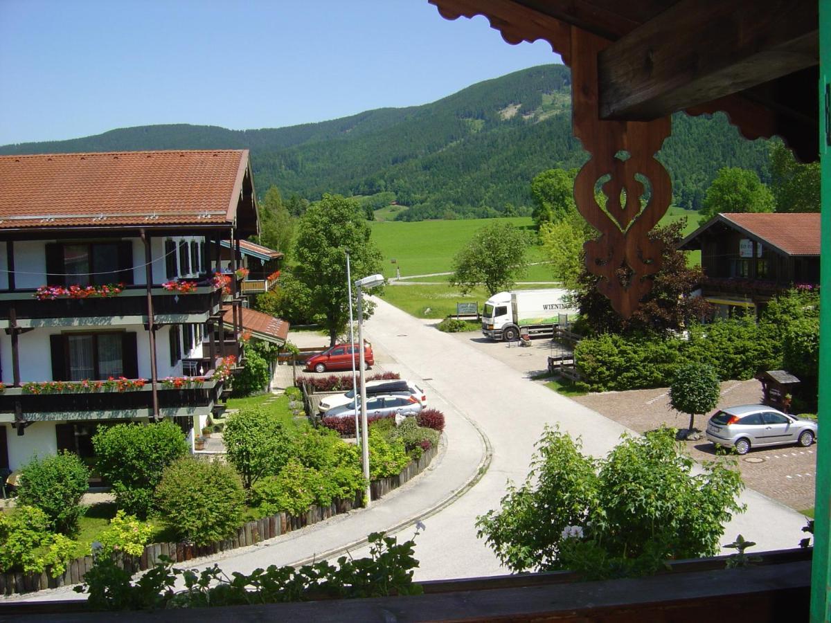 Ferienwohnungen Almbruennerl - Chiemgau Karte 인젤 외부 사진