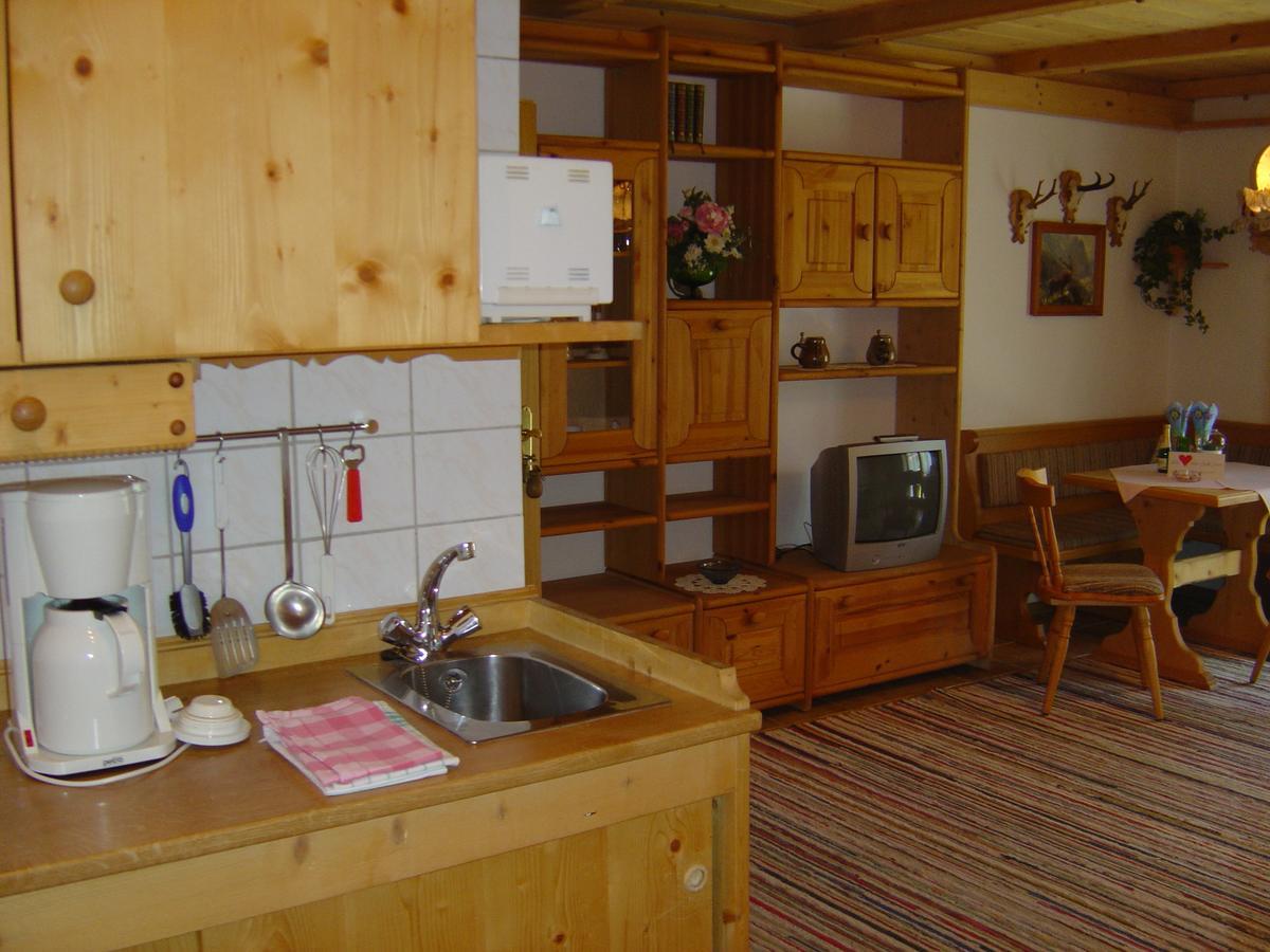 Ferienwohnungen Almbruennerl - Chiemgau Karte 인젤 외부 사진
